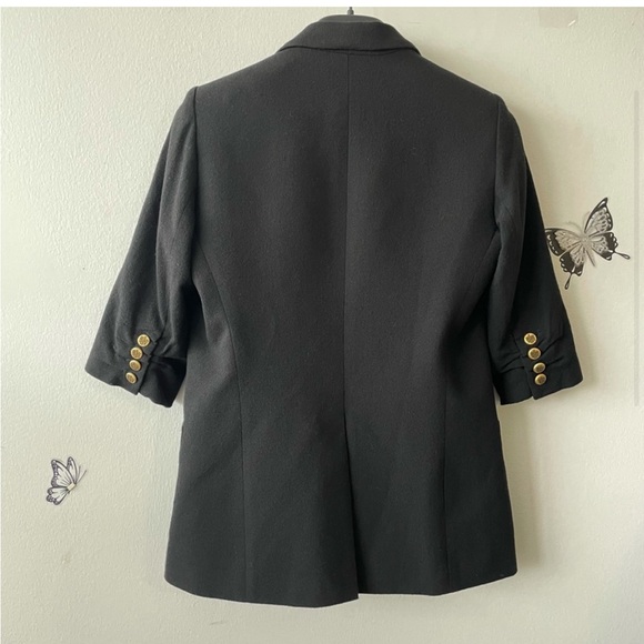 Smythe les vestes blazer size 4 - Picture 2 of 8